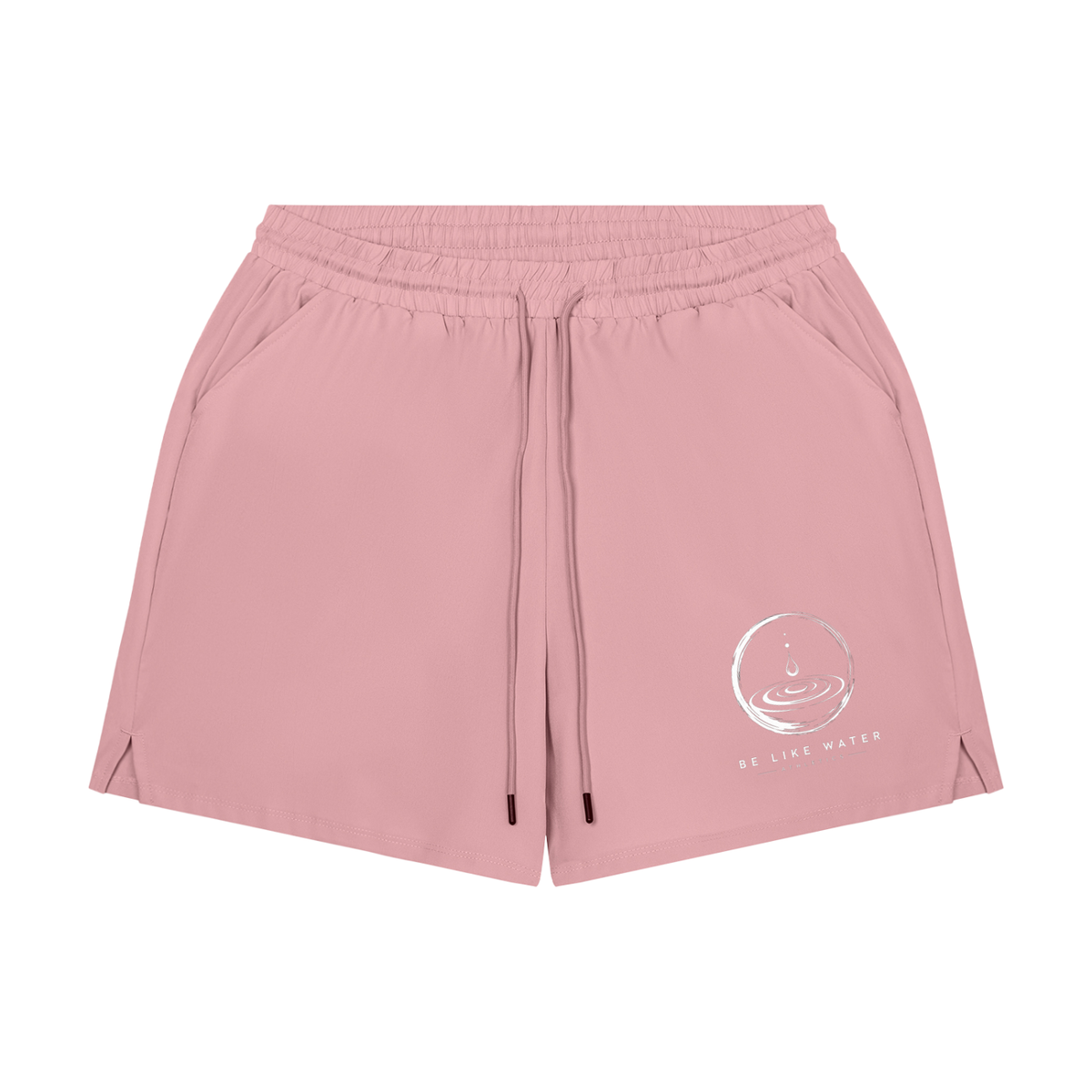 Men’s BLW Performance Shorts/flow collection “calm under pressure”