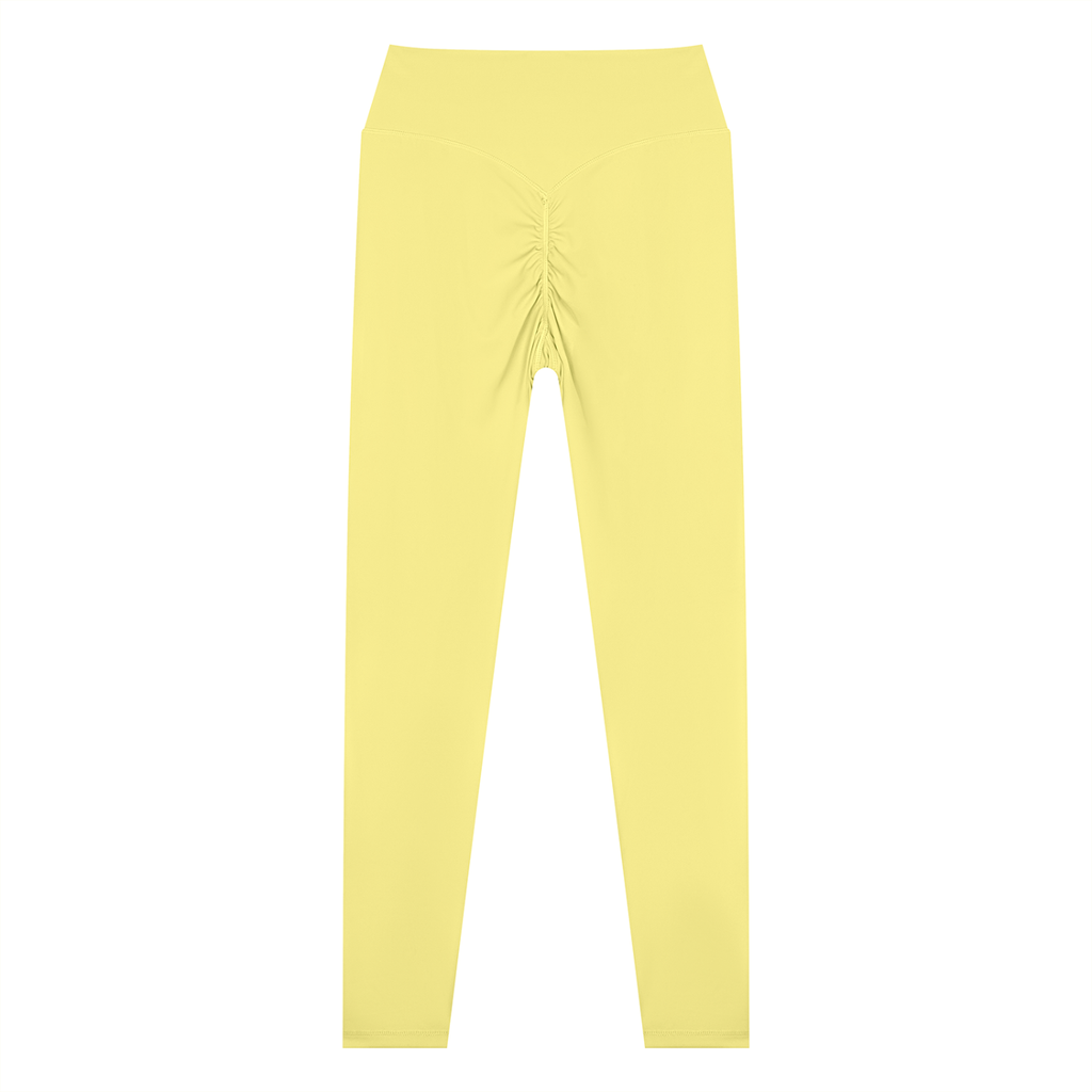 Women’s BLW High-Waisted Yoga Leggings/flow collection “calm under pressure”