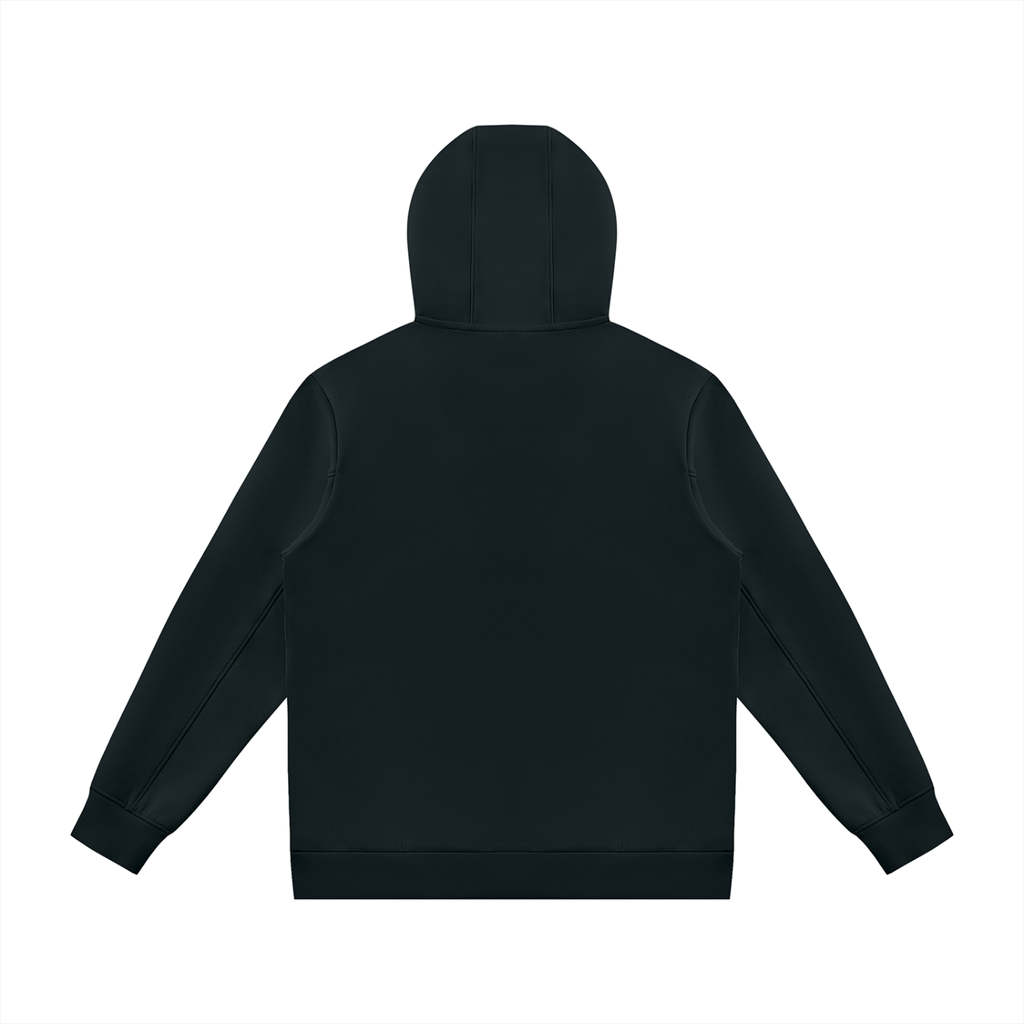 Men's BLW Regular Fit Full Zip Hoodie/flow collection “calm under pressure”