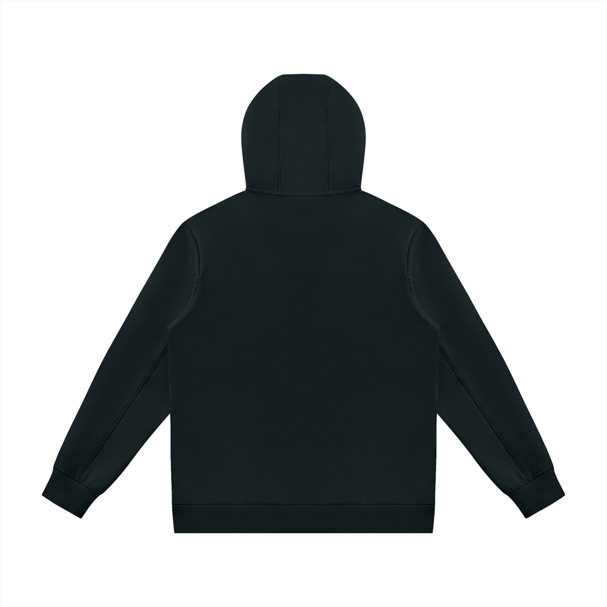 Men's BLW Regular Fit Full Zip Hoodie/flow collection “calm under pressure”