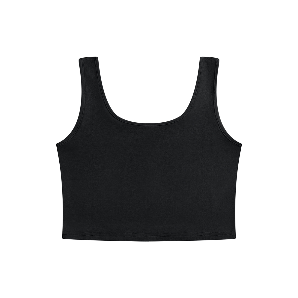 Women's BLW Cropped Tank Top/flow collection “calm under pressure”