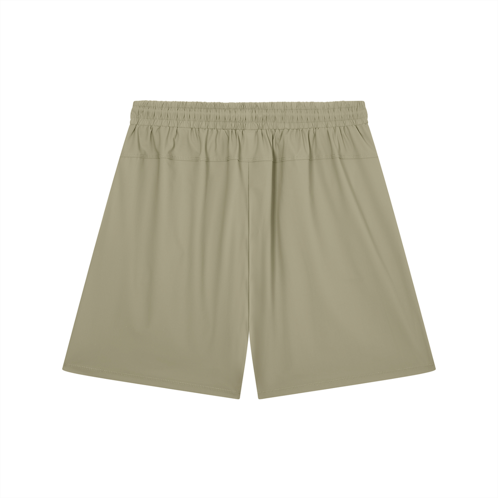 Men’s Drawstring Shorts/BLW special edition/flow collection “calm under pressure”