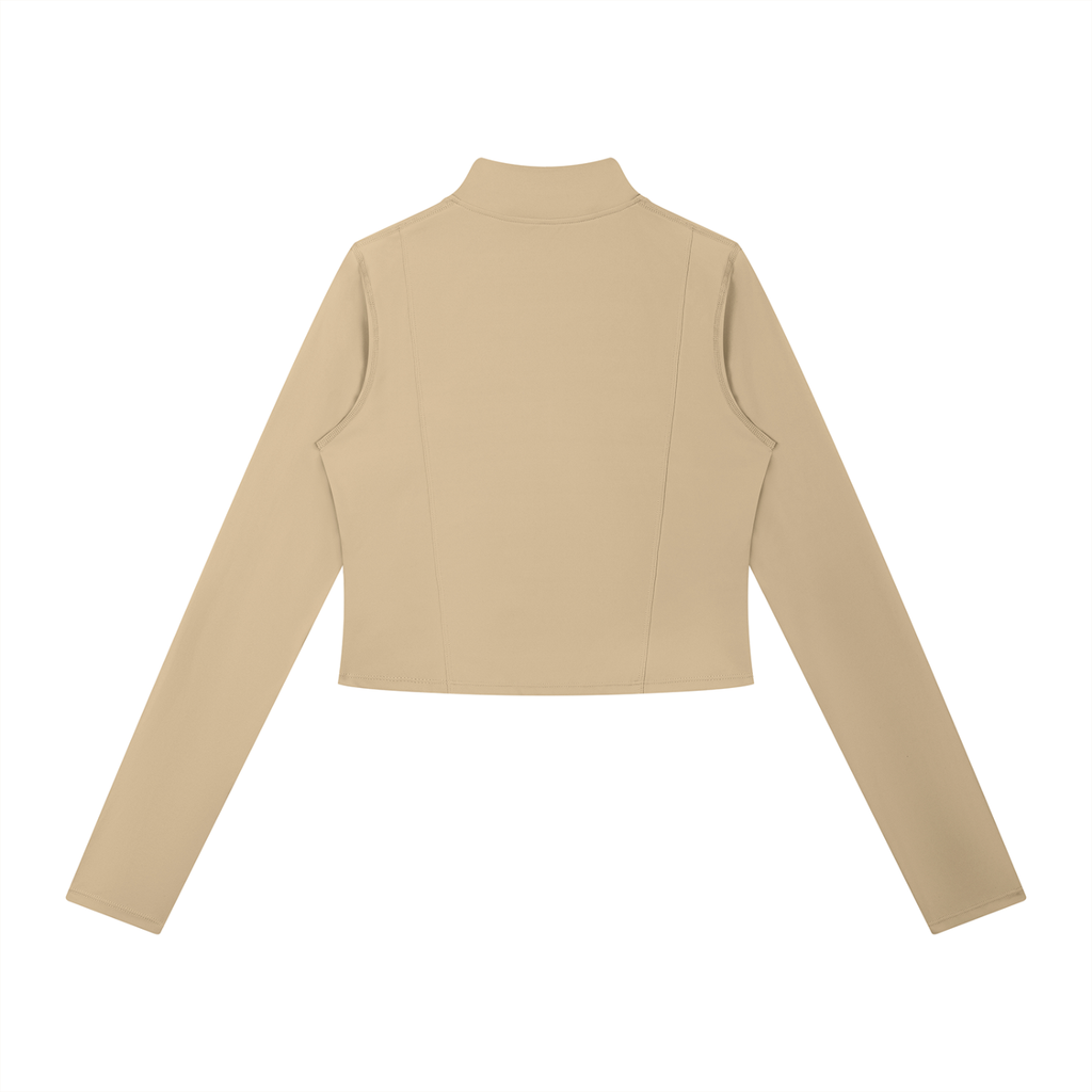 Women’s BLW Full-Zip Sports Jacket/flow collection “calm under pressure”