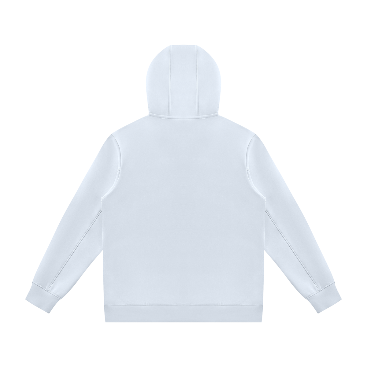 Men's BLW Regular Fit Full Zip Hoodie/flow collection “calm under pressure”