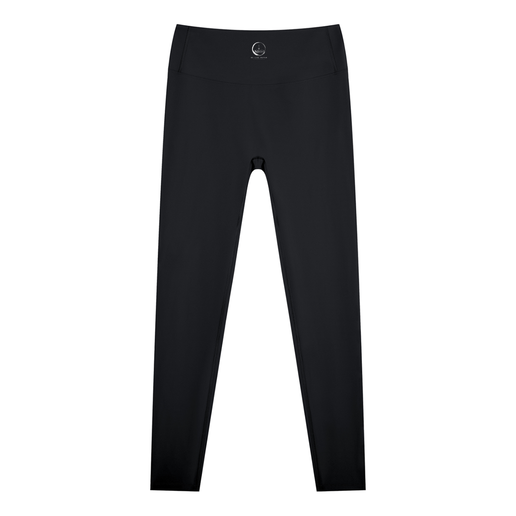 Women's BLW High-Waisted Ankle Leggings/flow collection “calm under pressure”