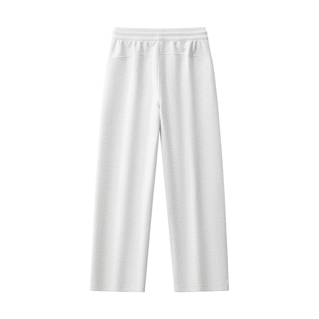 Women's BLW Essential Drawstring Straight-Leg Sweatpants/flow collection “calm under pressure”