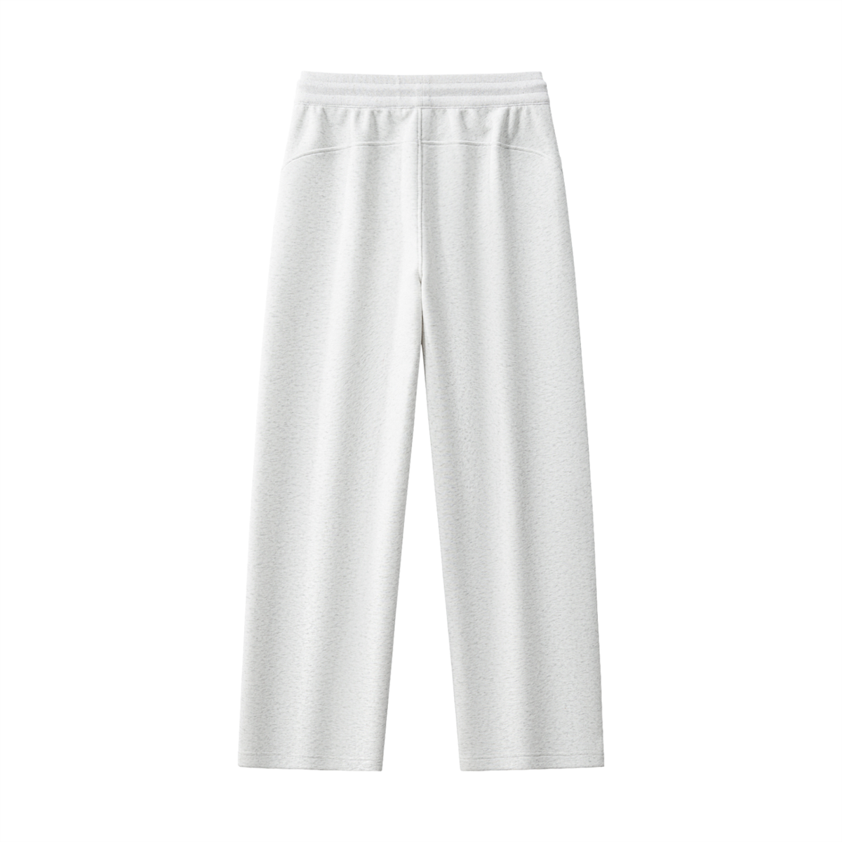 Women's BLW Essential Drawstring Straight-Leg Sweatpants/flow collection “calm under pressure”