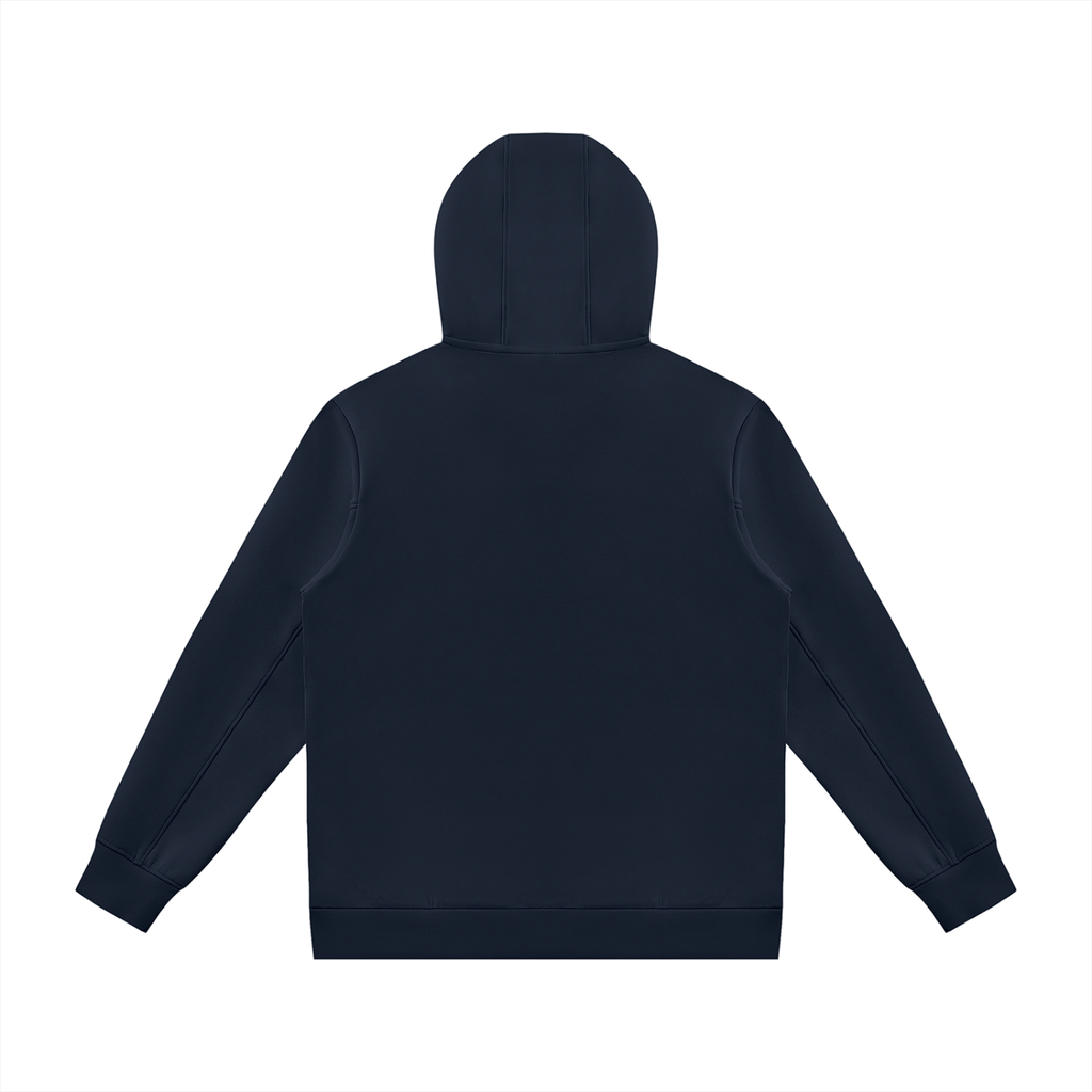 Men's BLW Regular Fit Full Zip Hoodie/flow collection “calm under pressure”