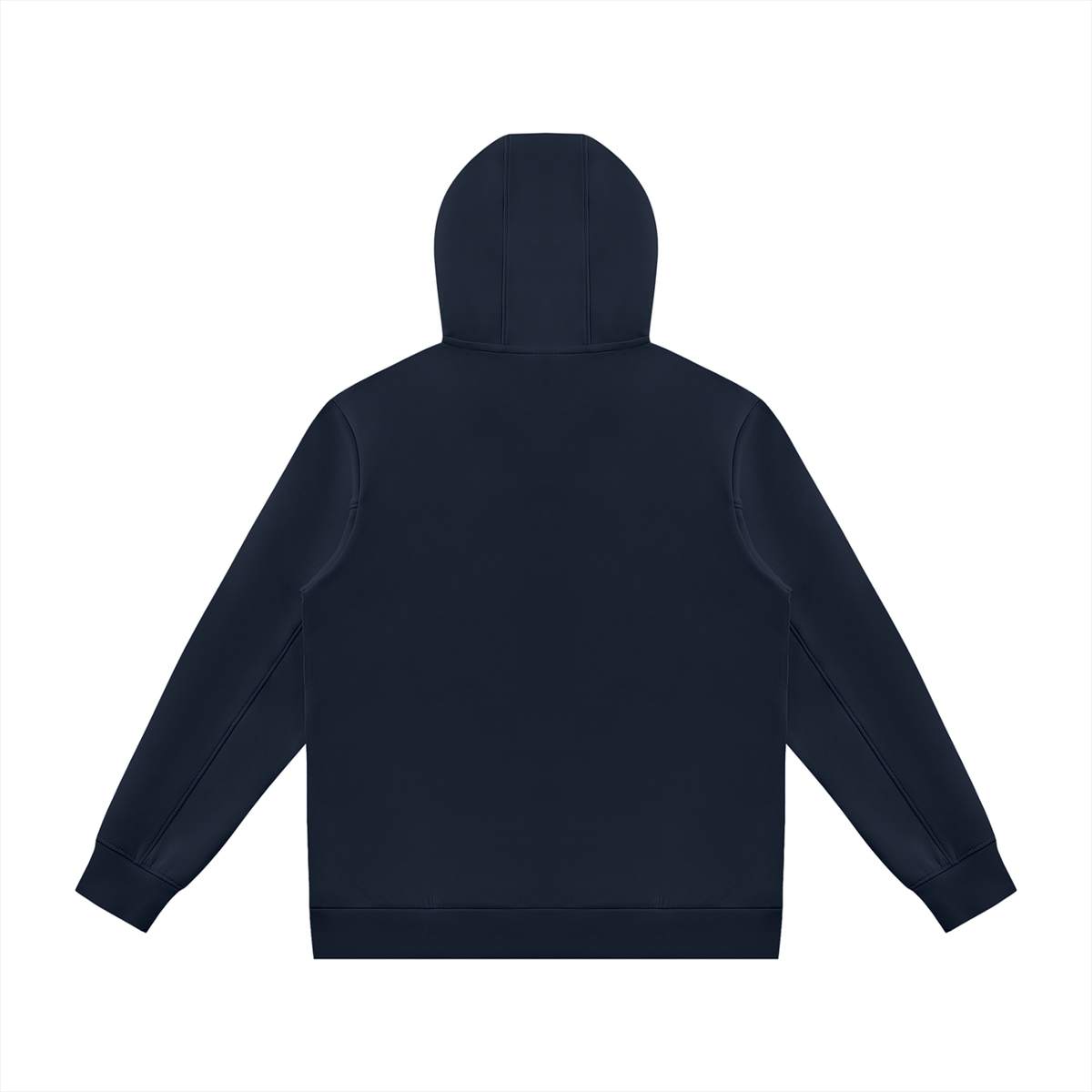 Men's BLW Regular Fit Full Zip Hoodie/flow collection “calm under pressure”