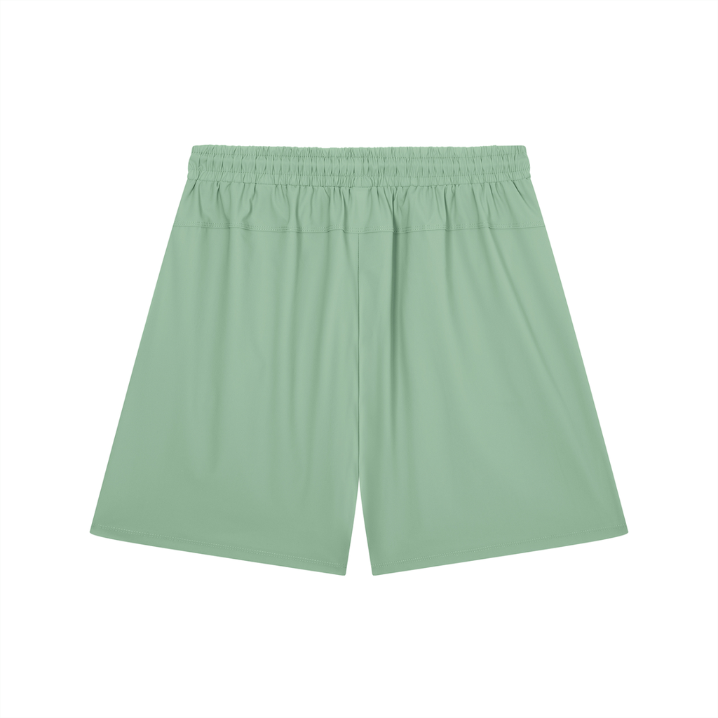 Men’s Drawstring Shorts/BLW special edition/flow collection “calm under pressure”