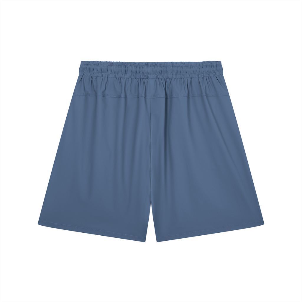 Men’s Drawstring Shorts/BLW special edition/flow collection “calm under pressure”
