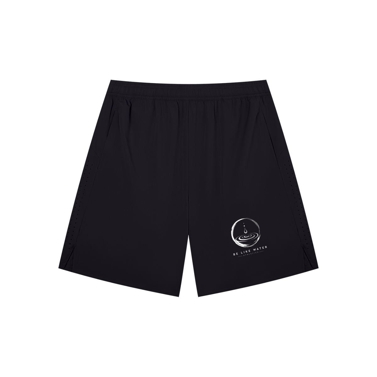 Men’s BLW Regular Fit Performance Shorts/flow collection “calm under pressure”