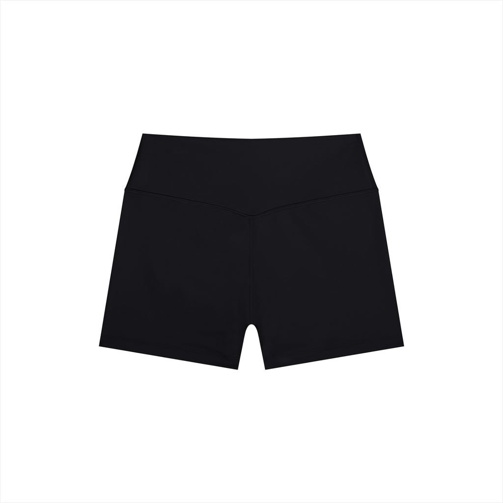 Women’s BLW High Rise Yoga Shorts/flow collection “calm under pressure”