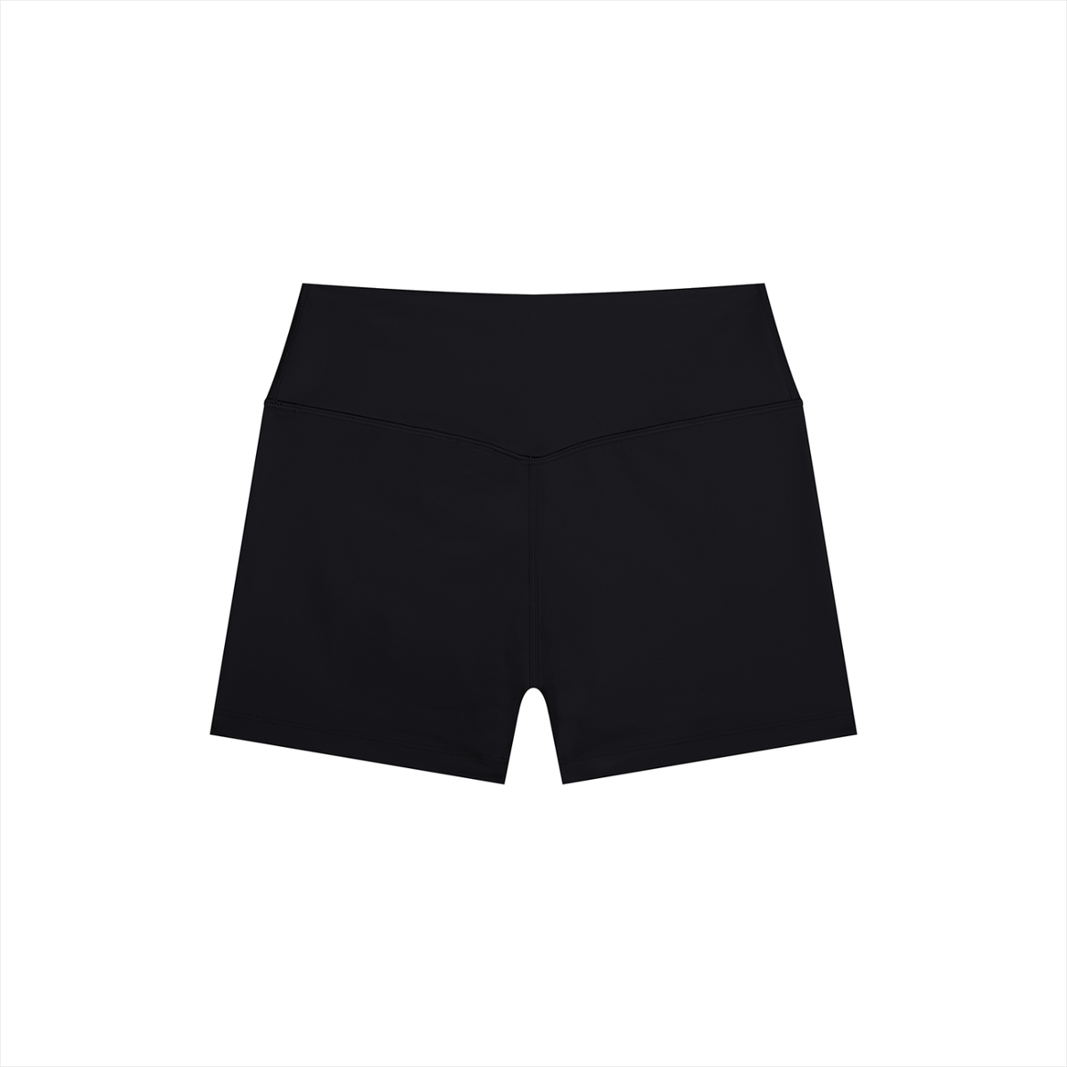 Women’s BLW High Rise Yoga Shorts/flow collection “calm under pressure”