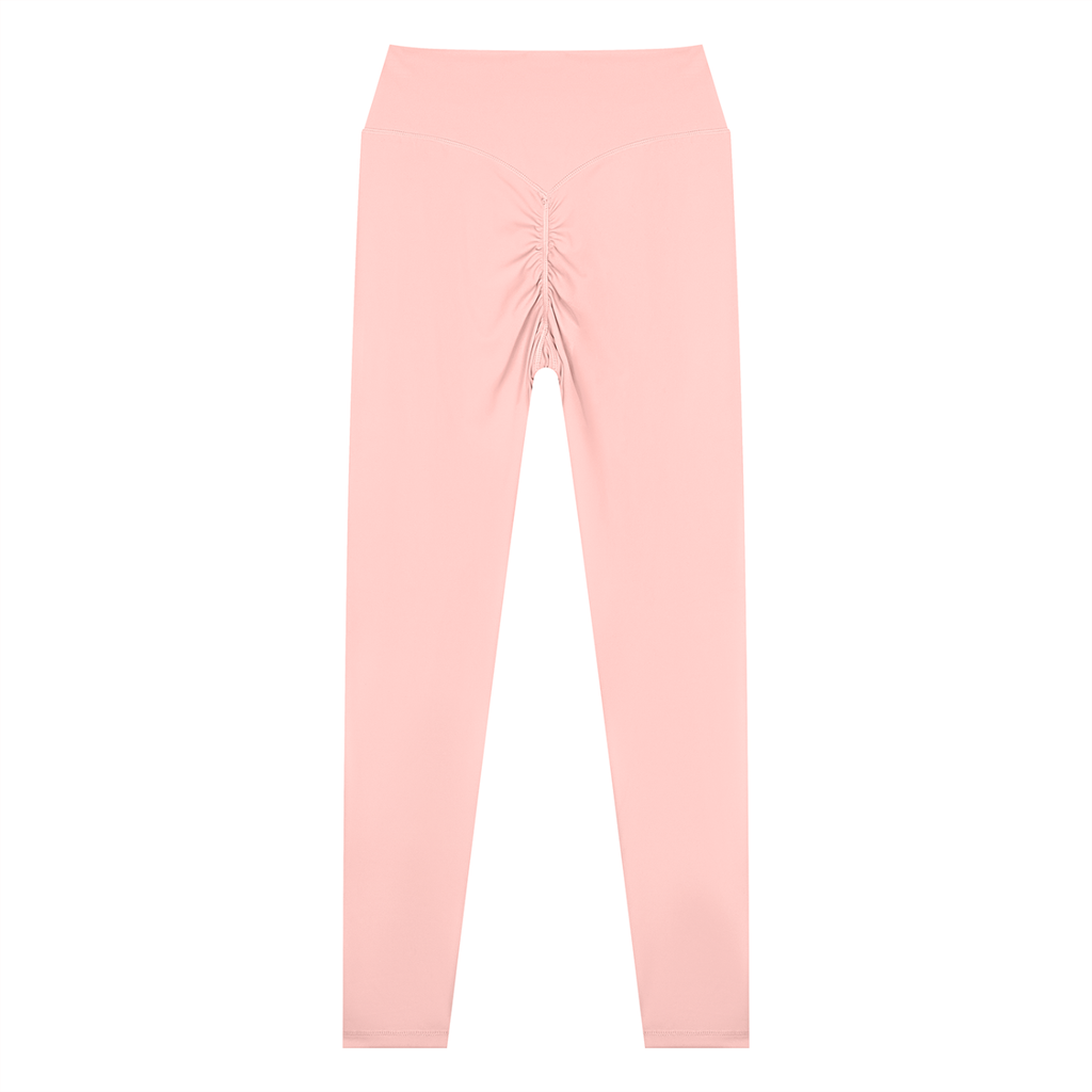 Women’s BLW High-Waisted Yoga Leggings/flow collection “calm under pressure”