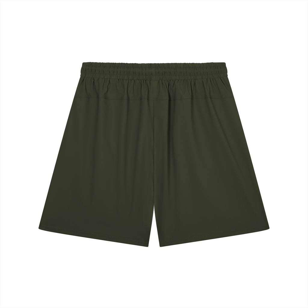 Men’s Drawstring Shorts/BLW special edition/flow collection “calm under pressure”