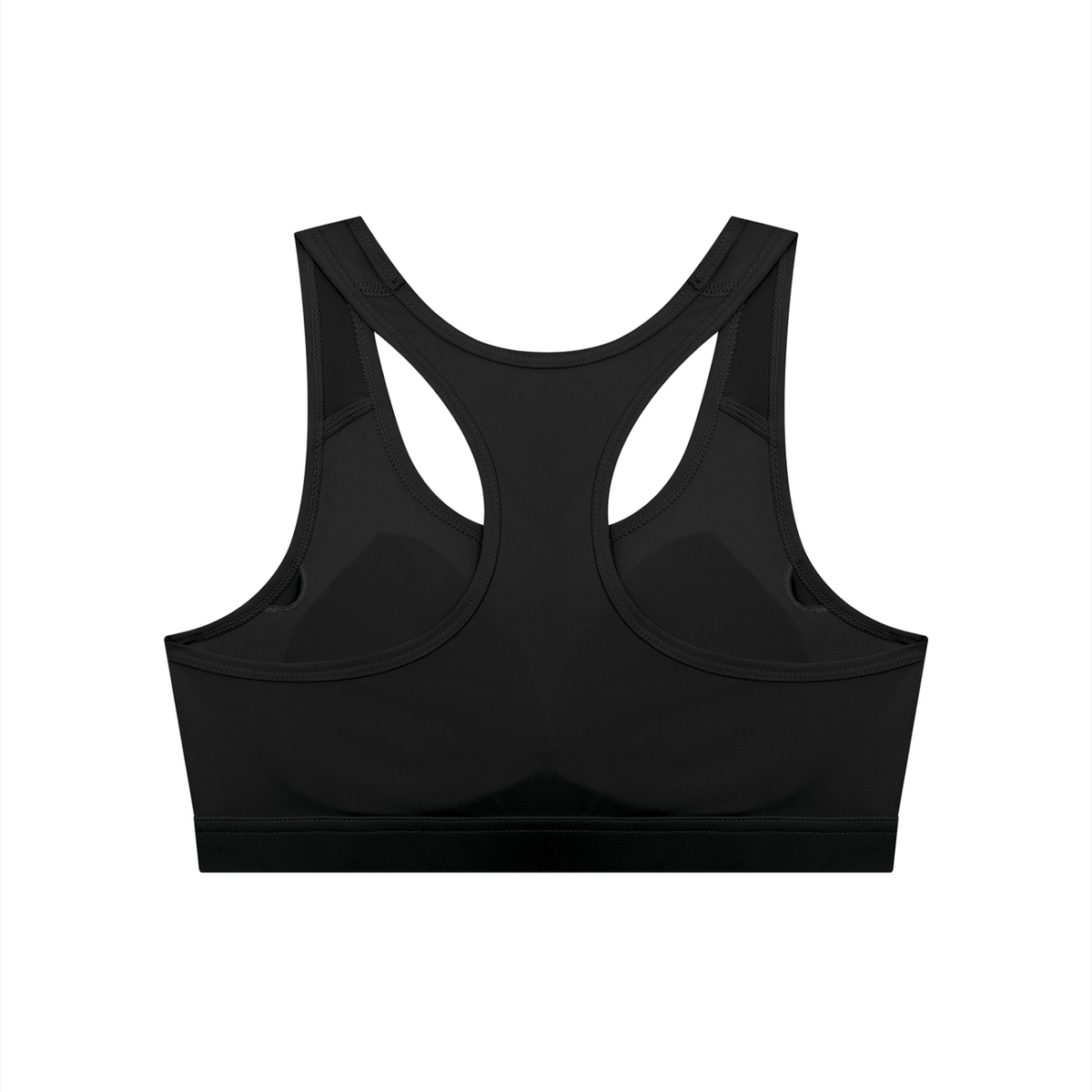 Women's BLW Cropped Sports Bra/flow collection “calm under pressure”