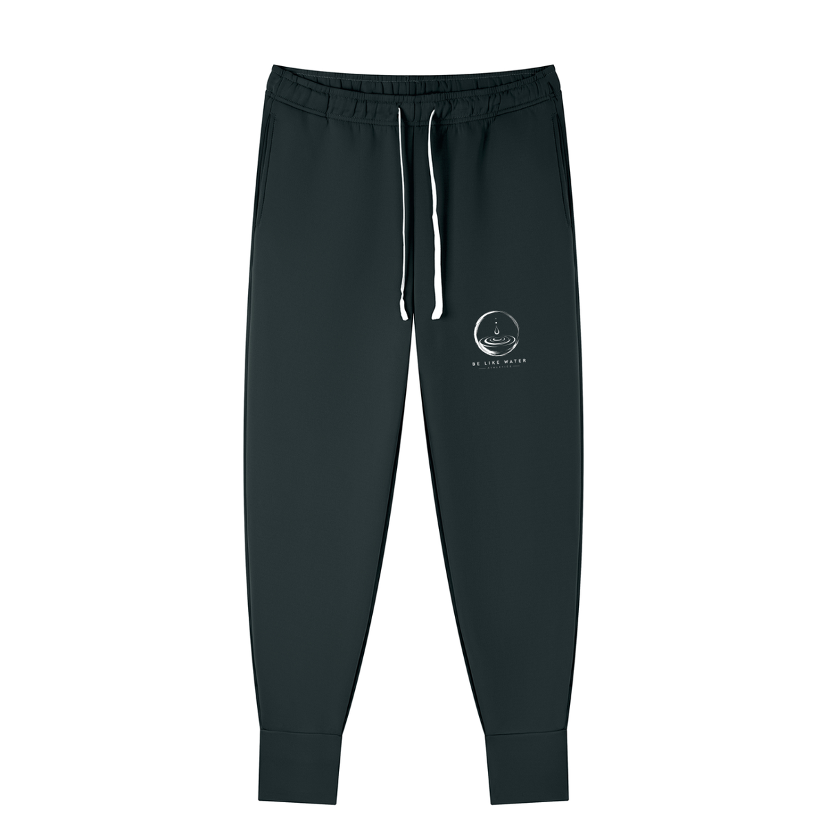 Men's BLW Tapered Leg Drawstring Joggers/flow collection “calm under pressure”