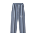 Men’s BLW Frayed Enzyme Washed Fleece Sweatpants/flow collection “calm under pressure”