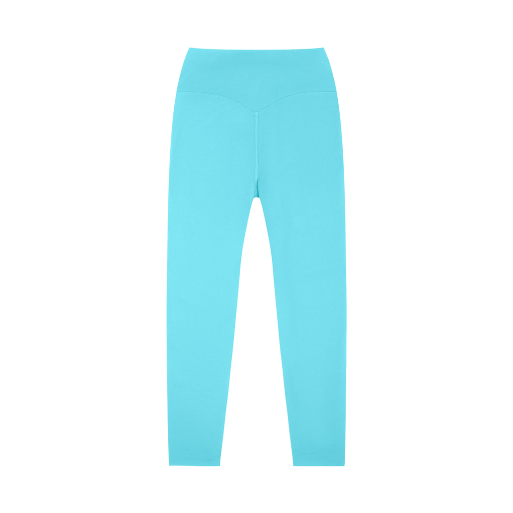 Women’s BLW High-Waisted Yoga Leggings/flow collection “calm under pressure”