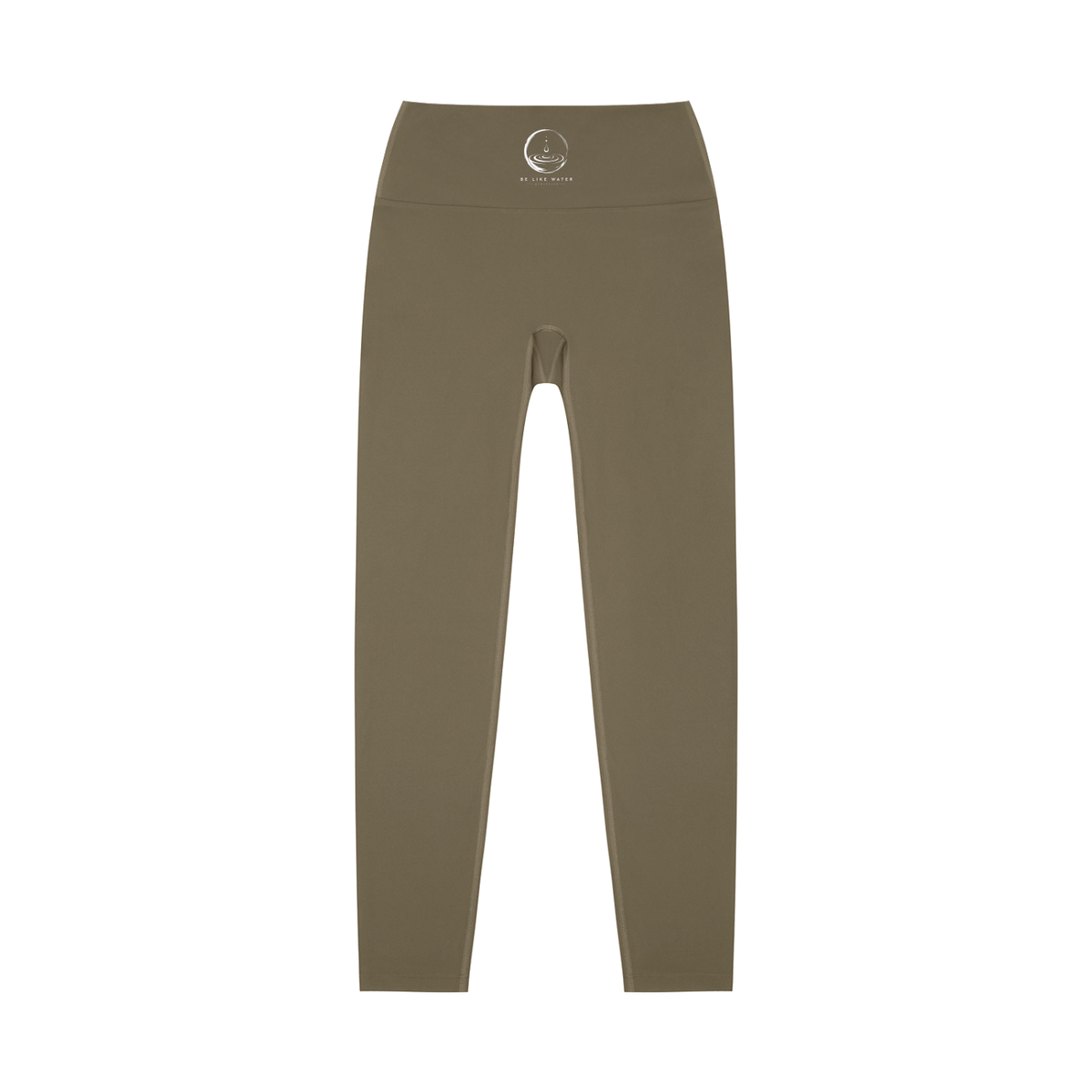 Women’s BLW High-Waisted Yoga Leggings/flow collection “calm under pressure”