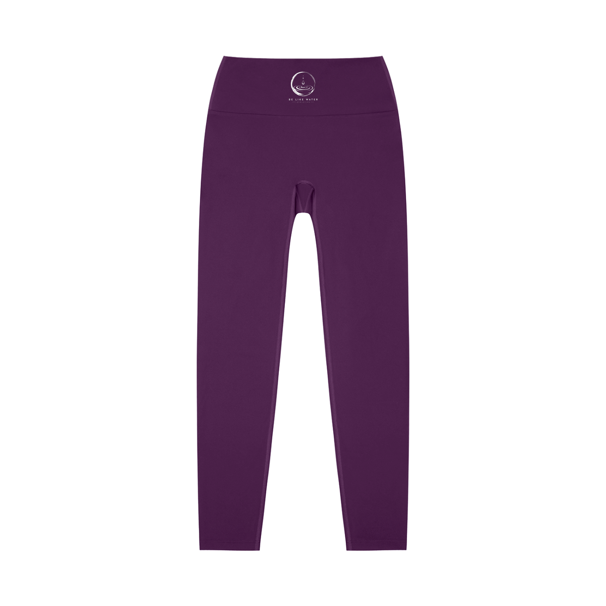 Women’s BLW High-Waisted Yoga Leggings/flow collection “calm under pressure”