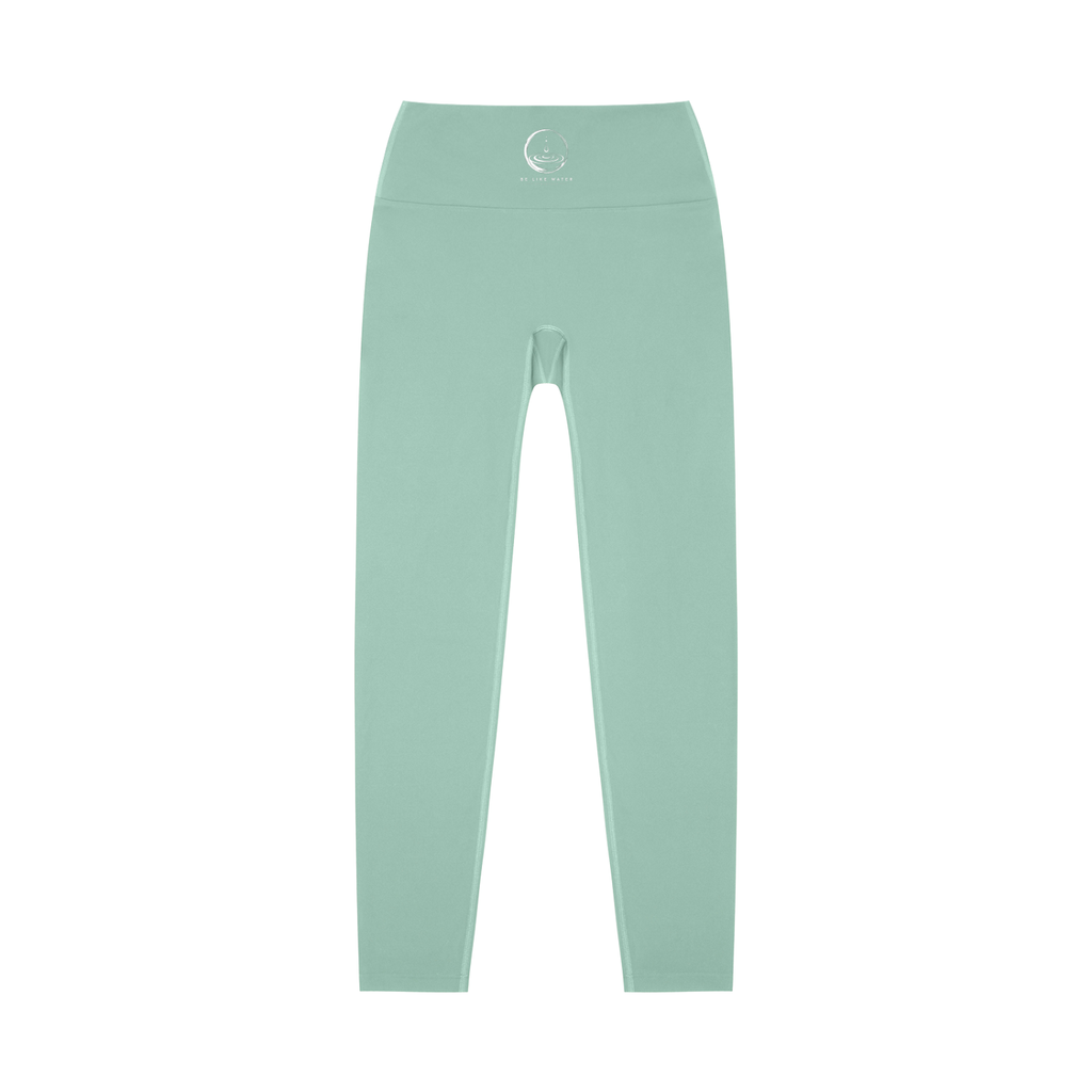 Women’s BLW High-Waisted Yoga Leggings/flow collection “calm under pressure”