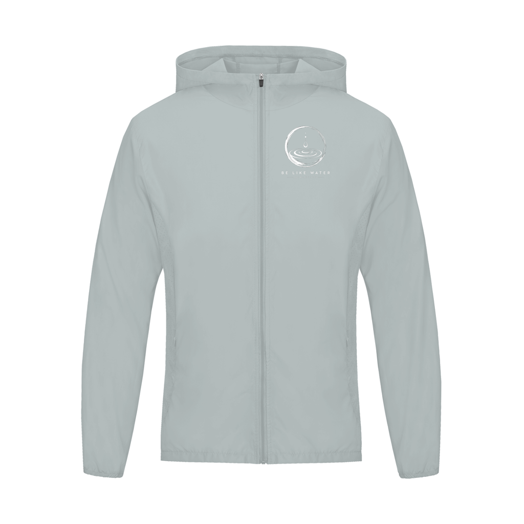 Men’s BLW Soft Hooded Sports Jacket/flow collection “calm under pressure”