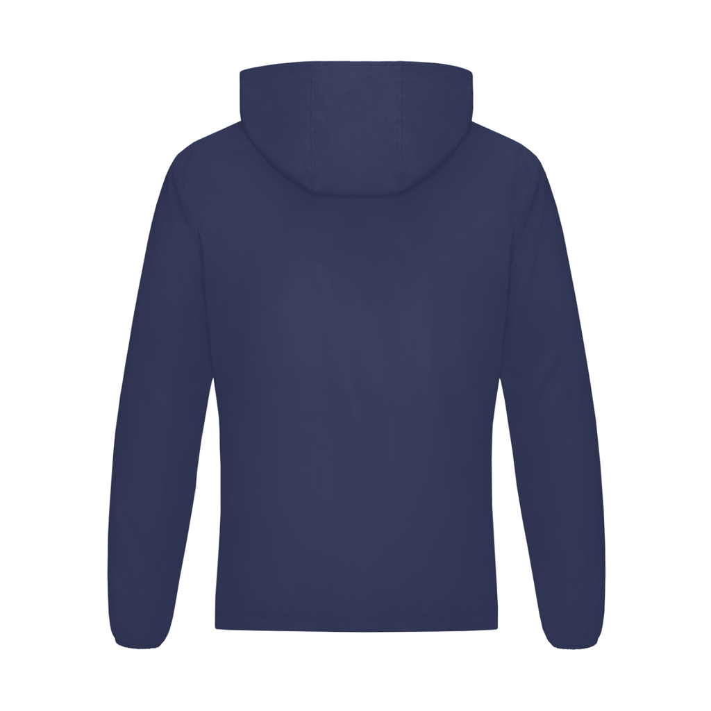 Men’s BLW Soft Hooded Sports Jacket/flow collection “calm under pressure”