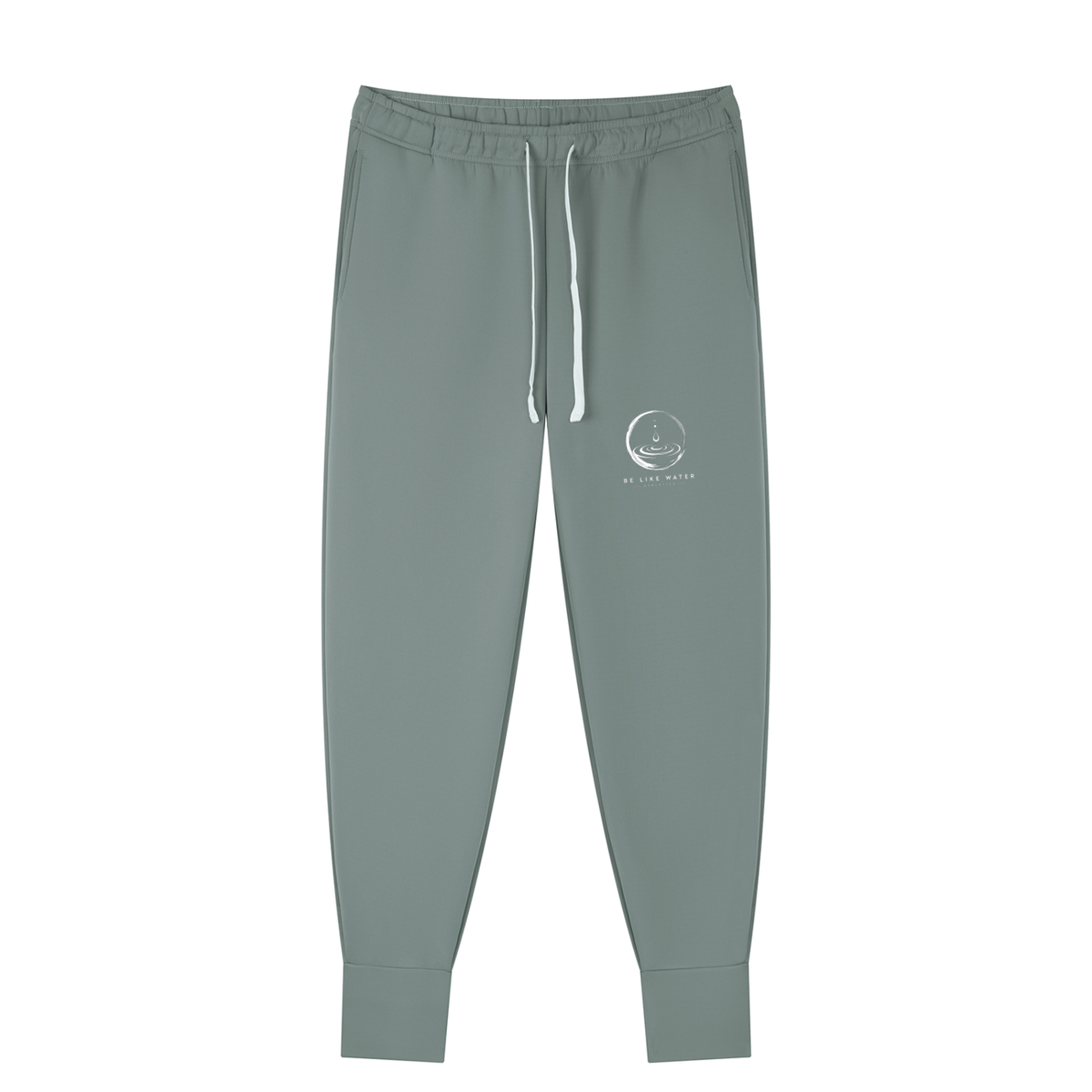 Men's BLW Tapered Leg Drawstring Joggers/flow collection “calm under pressure”