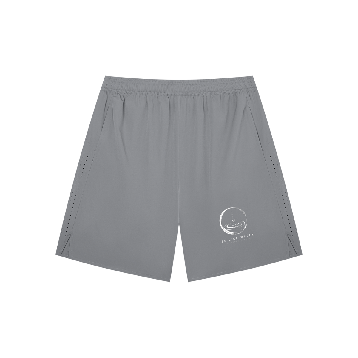 Men’s BLW Regular Fit Performance Shorts/flow collection “calm under pressure”
