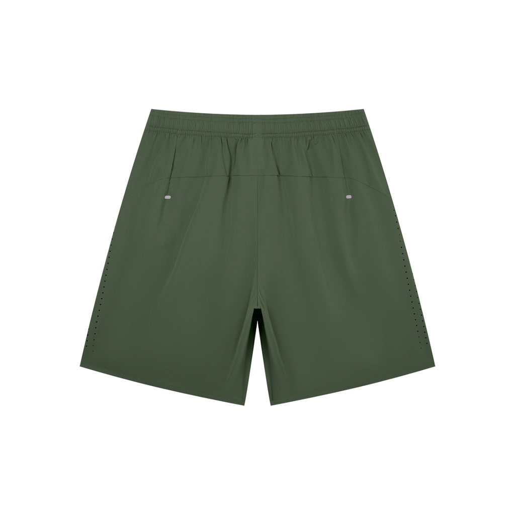 Men’s BLW Regular Fit Performance Shorts/flow collection “calm under pressure”
