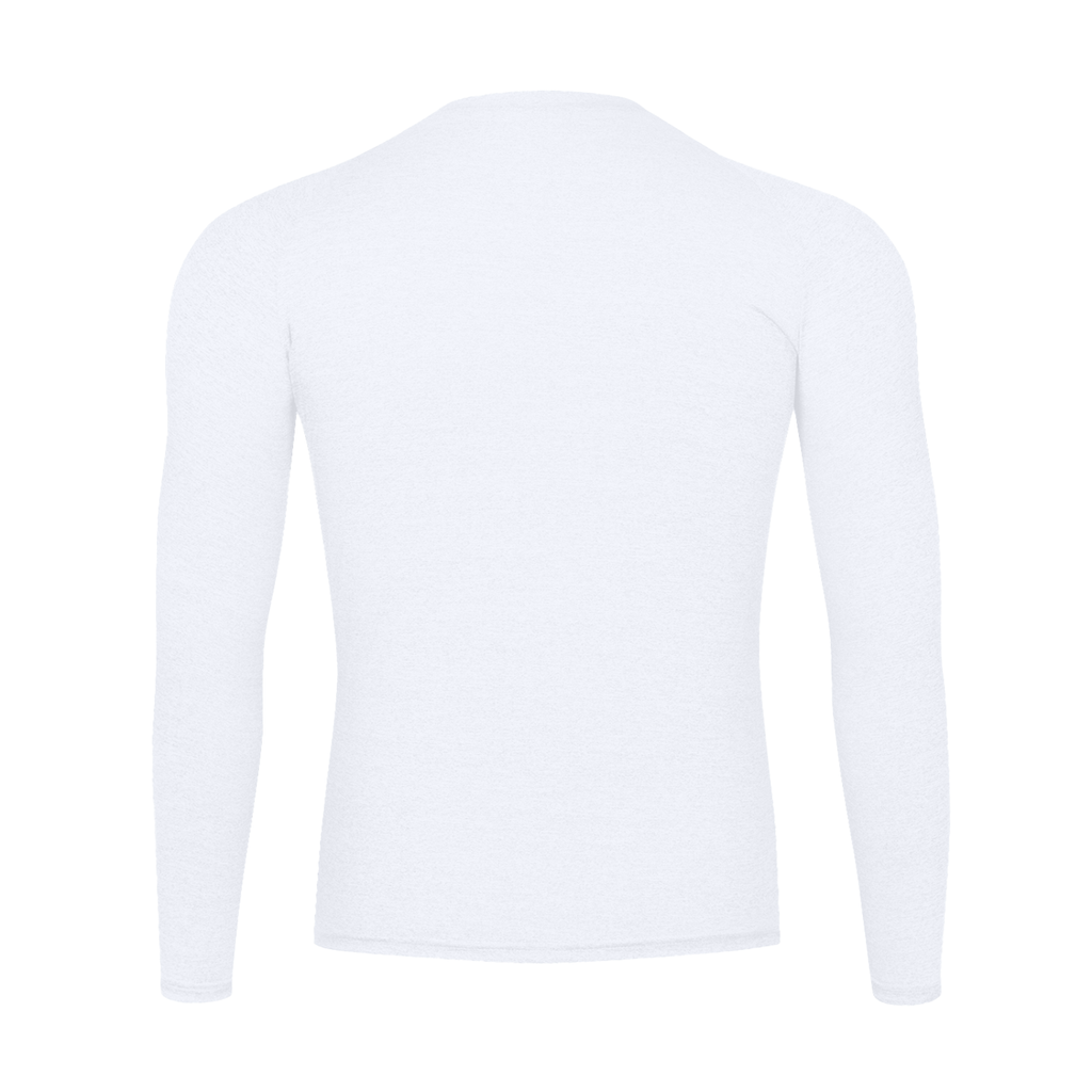 Men’s BLW Performance Long Sleeve T-Shirt/flow collection “calm under pressure”