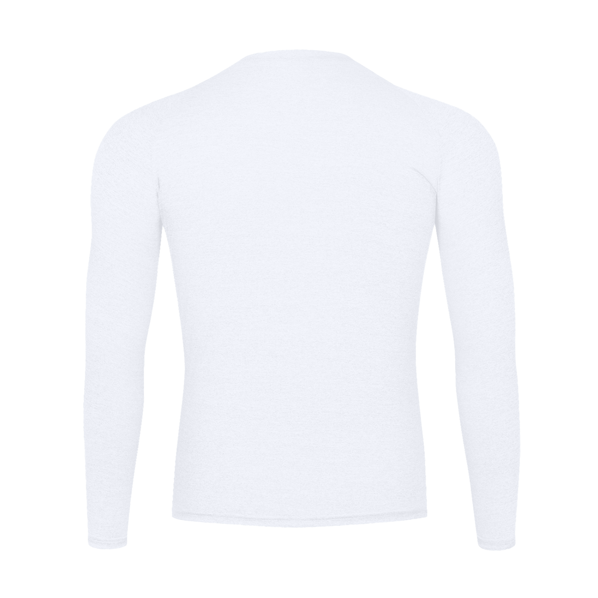 Men’s BLW Performance Long Sleeve T-Shirt/flow collection “calm under pressure”