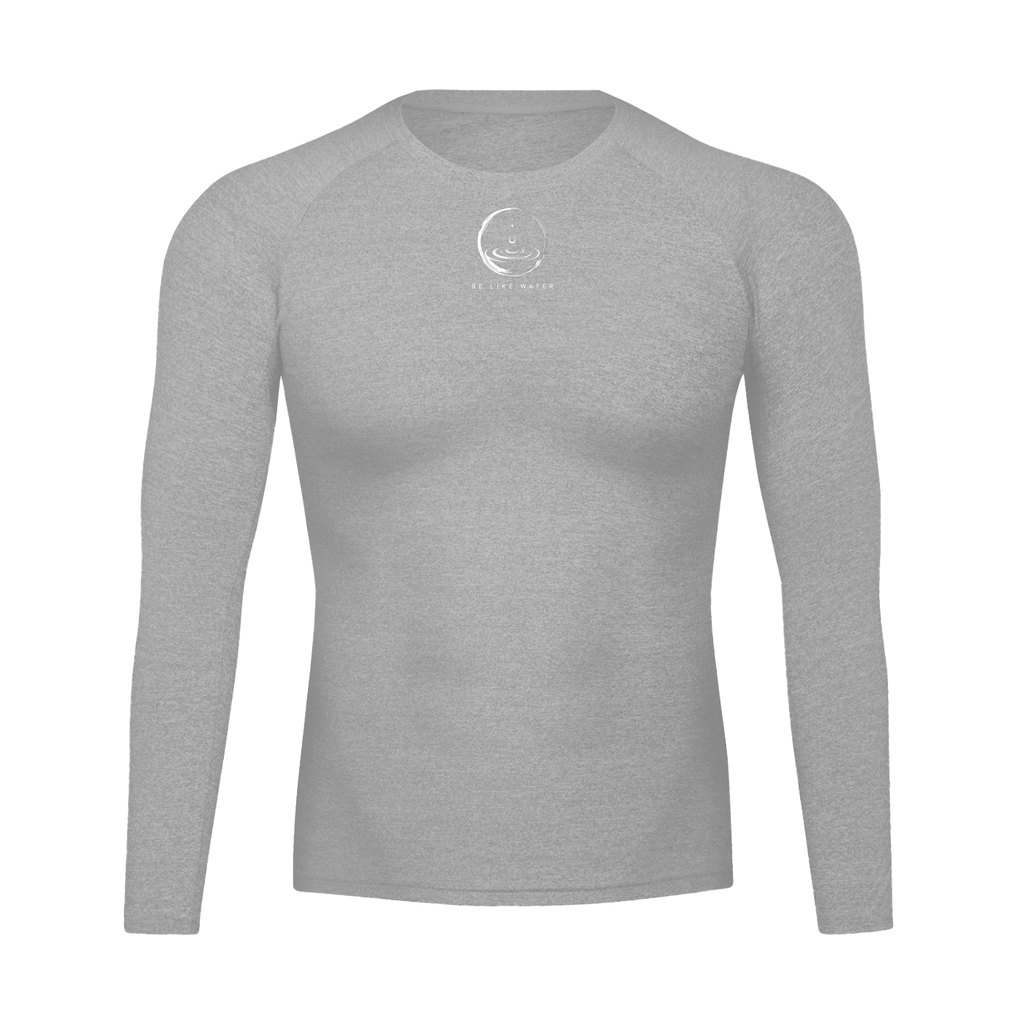 Men’s BLW Performance Long Sleeve T-Shirt/flow collection “calm under pressure”