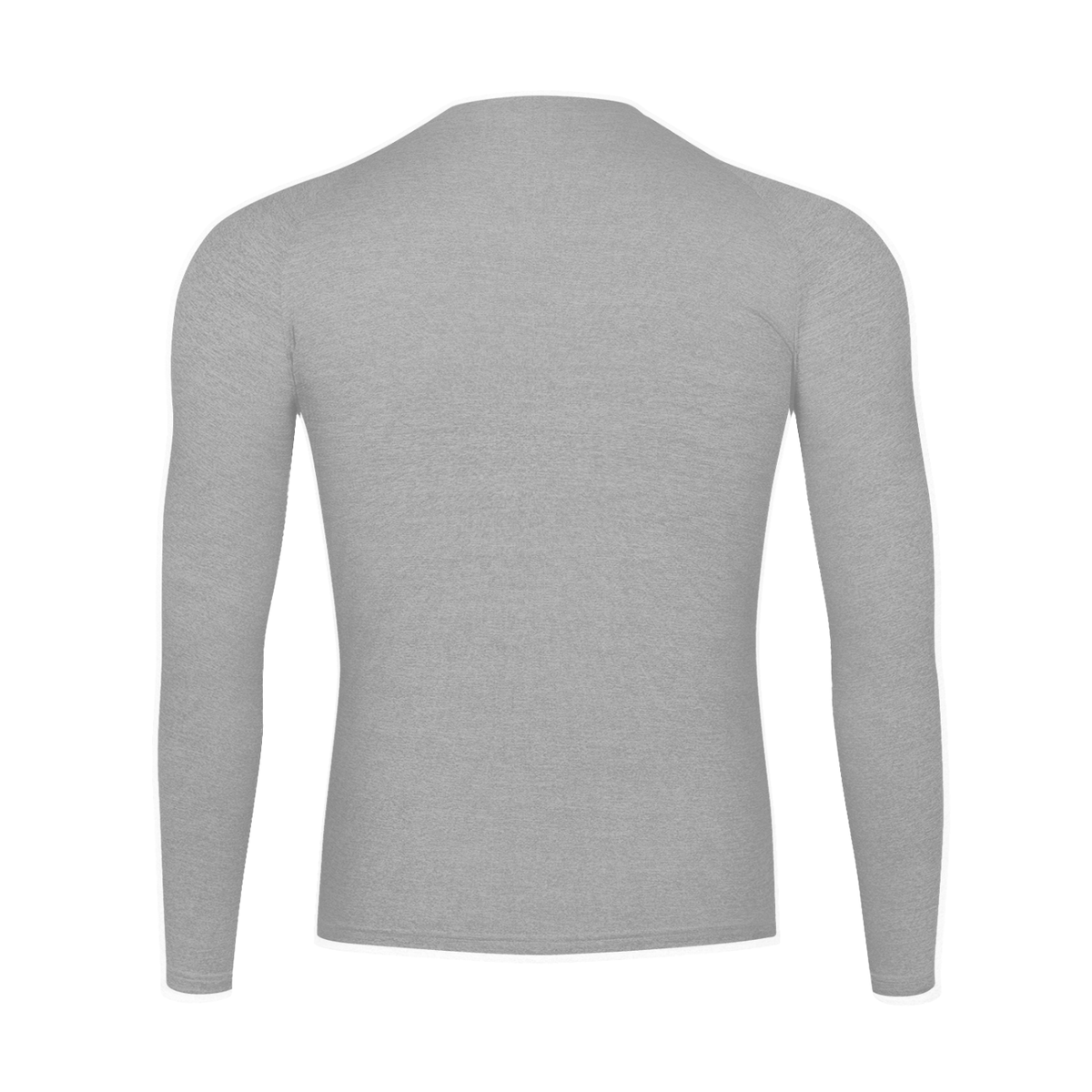 Men’s BLW Performance Long Sleeve T-Shirt/flow collection “calm under pressure”