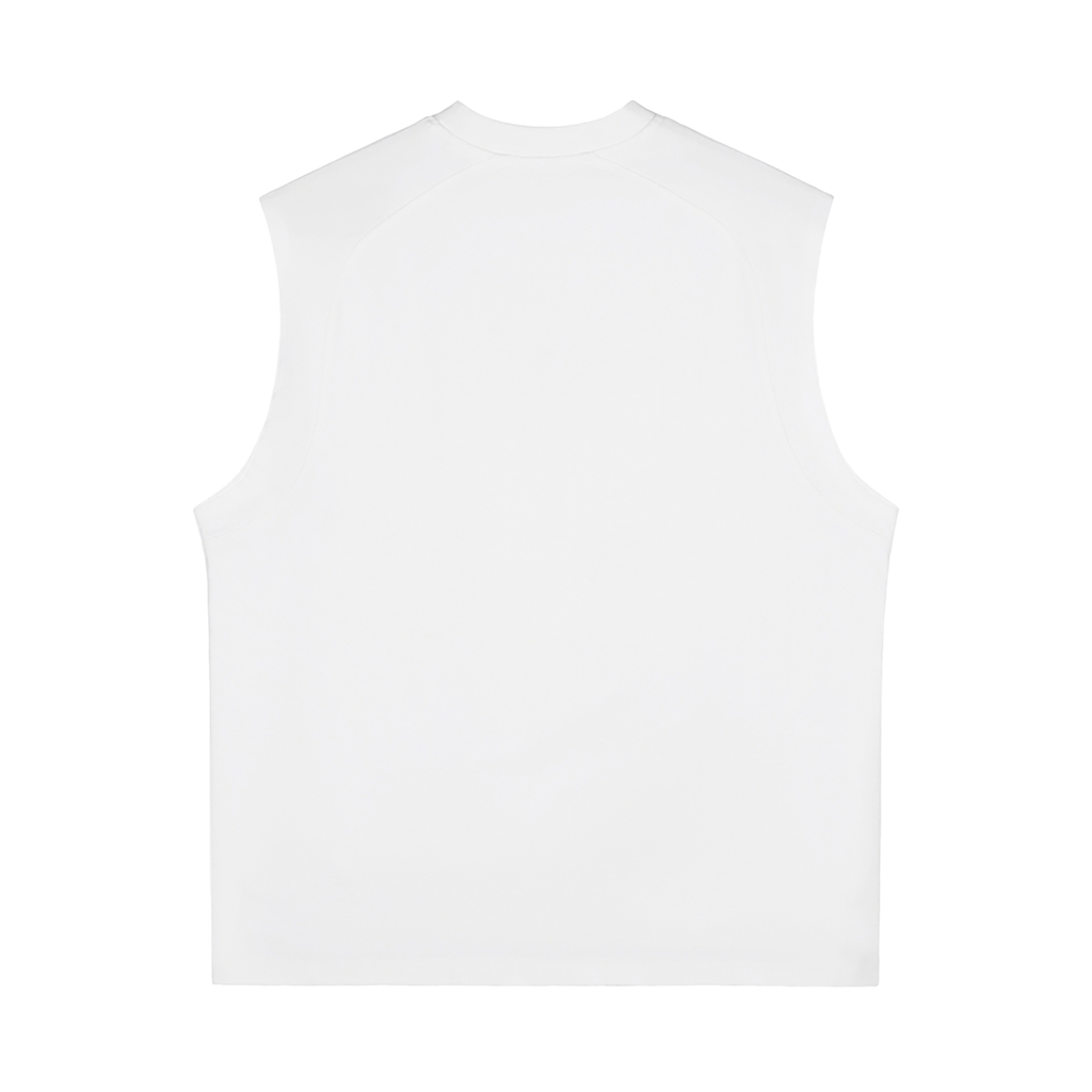 Men’s BLW Sorona Quick-Dry Cooling Tank Top/flow collection “calm under pressure”