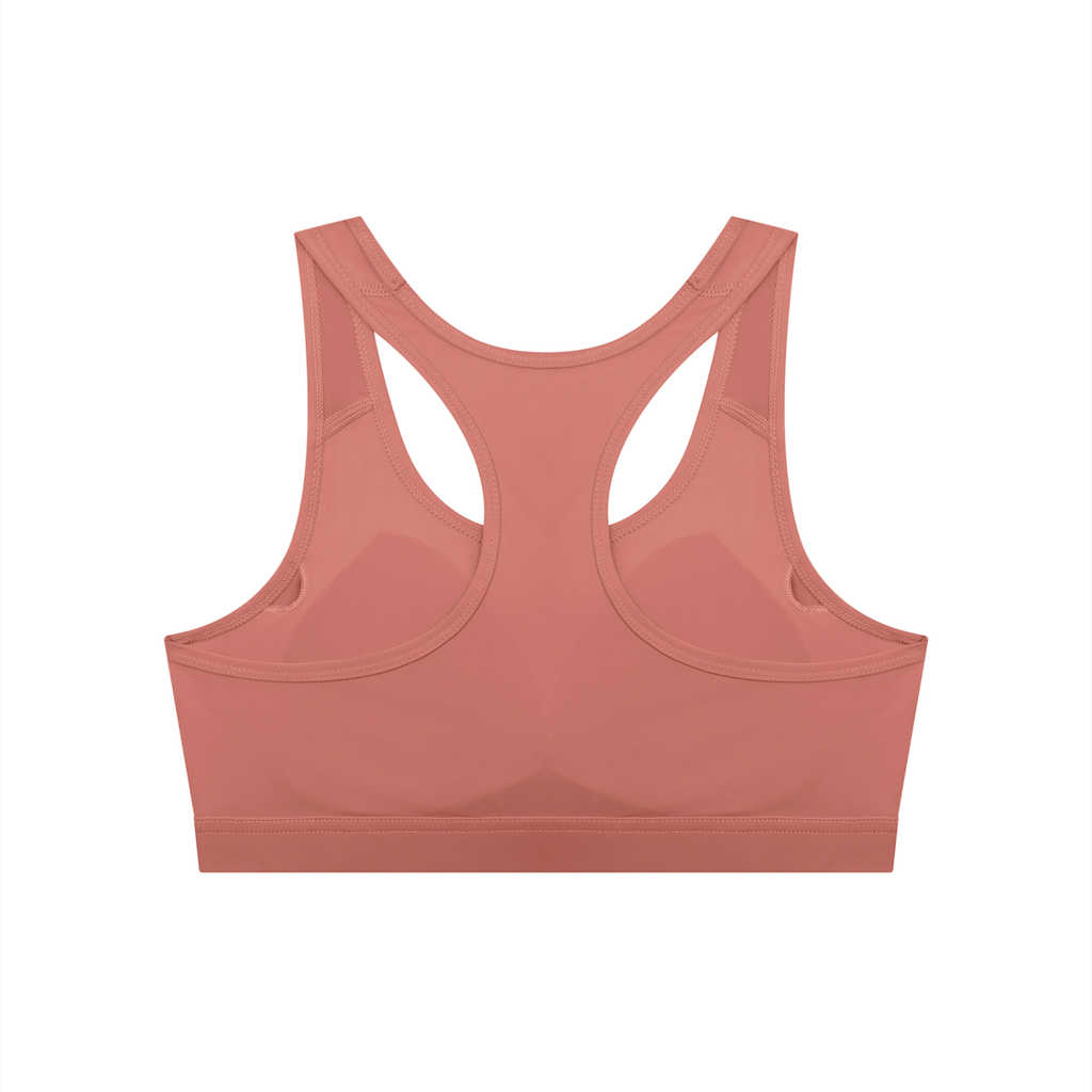 Women's BLW Cropped Sports Bra/flow collection “calm under pressure”