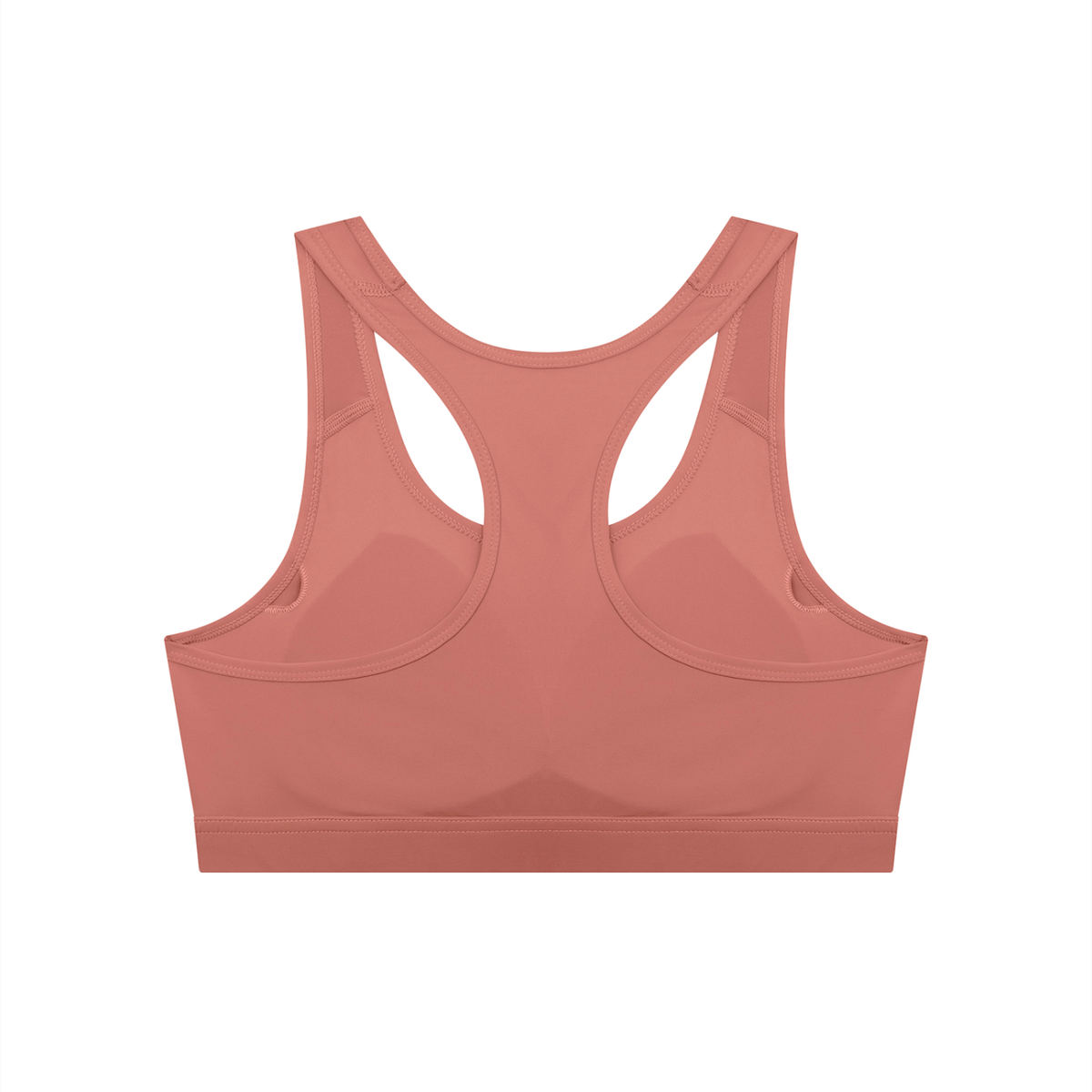 Women's BLW Cropped Sports Bra/flow collection “calm under pressure”
