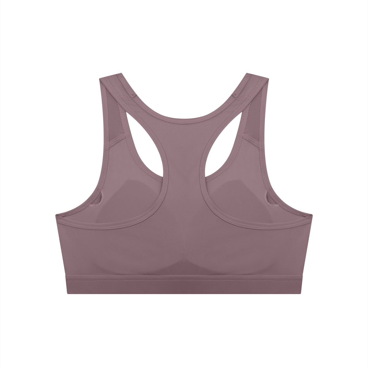 Women's BLW Cropped Sports Bra/flow collection “calm under pressure”