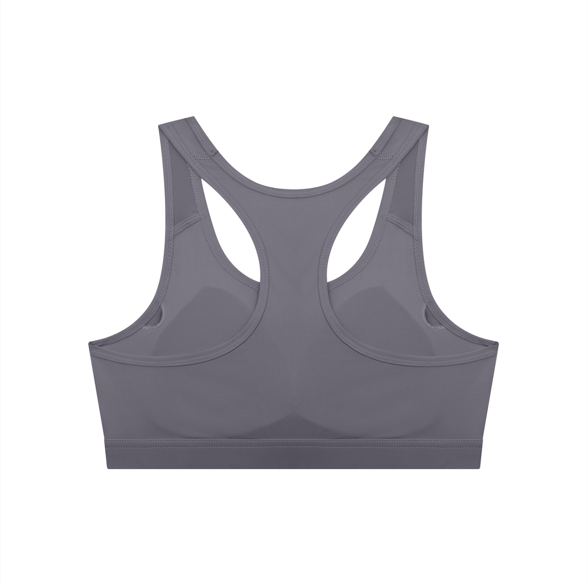 Women's BLW Cropped Sports Bra/flow collection “calm under pressure”