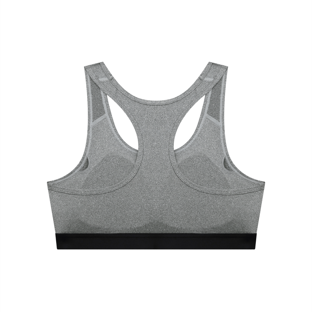 Women's BLW Cropped Sports Bra/flow collection “calm under pressure”