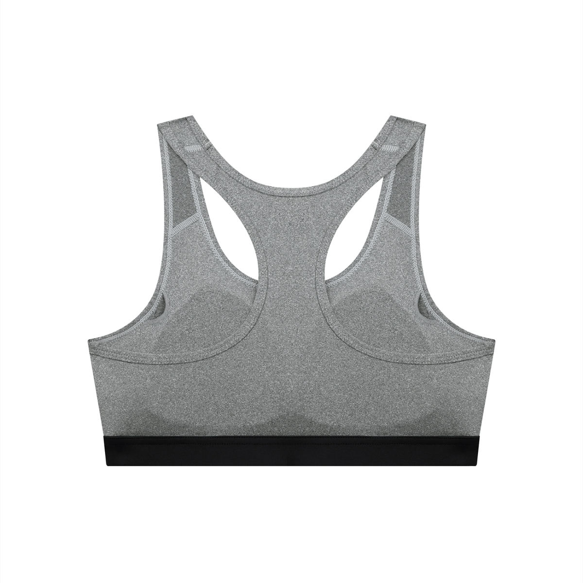 Women's BLW Cropped Sports Bra/flow collection “calm under pressure”