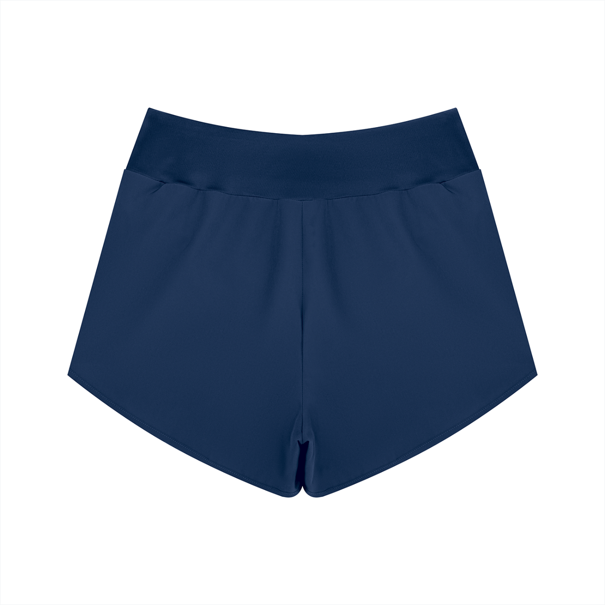 Women's BLW High Rise Yoga Shorts/flow collection “calm under pressure”