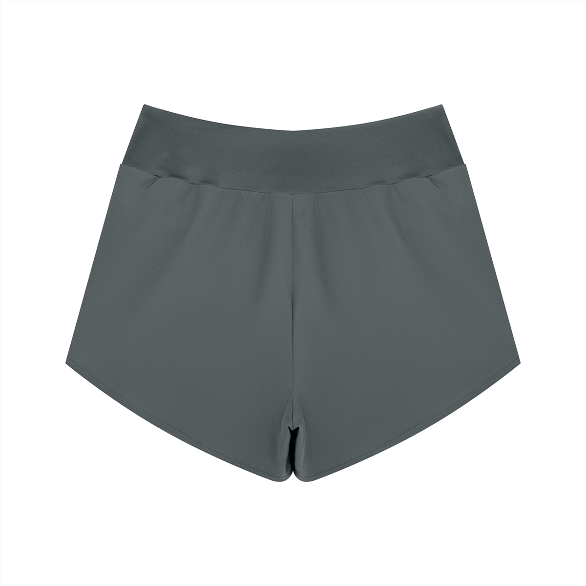 Women's BLW High Rise Yoga Shorts/flow collection “calm under pressure”