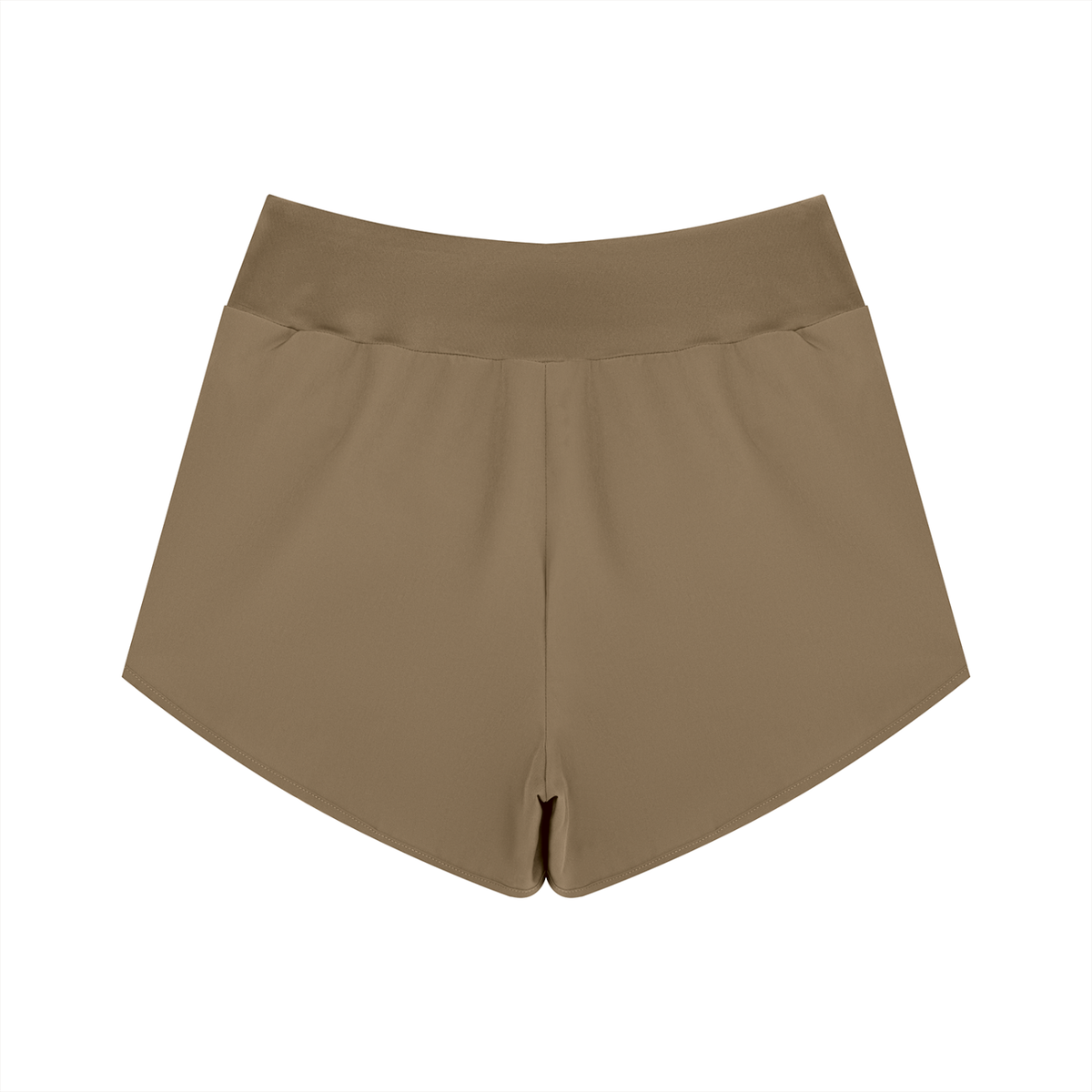 Women's BLW High Rise Yoga Shorts/flow collection “calm under pressure”