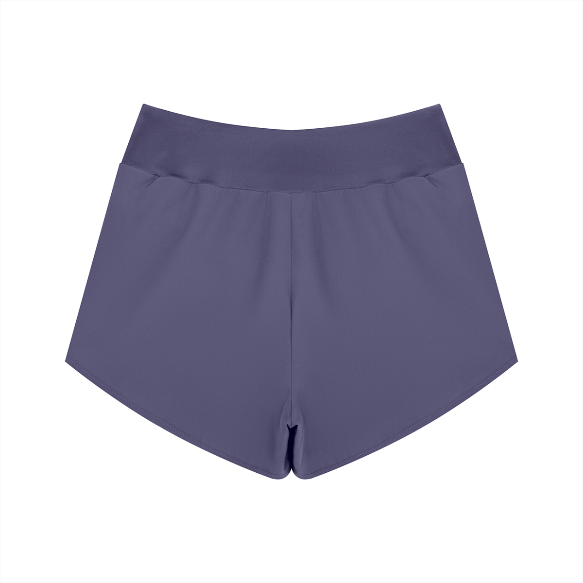 Women's BLW High Rise Yoga Shorts/flow collection “calm under pressure”