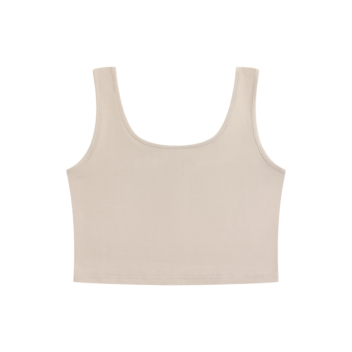 Women's BLW Cropped Tank Top/flow collection “calm under pressure”