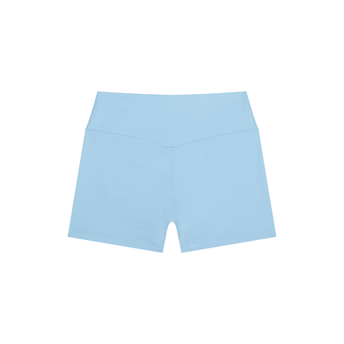 Women’s BLW High Rise Yoga Shorts/flow collection “calm under pressure”