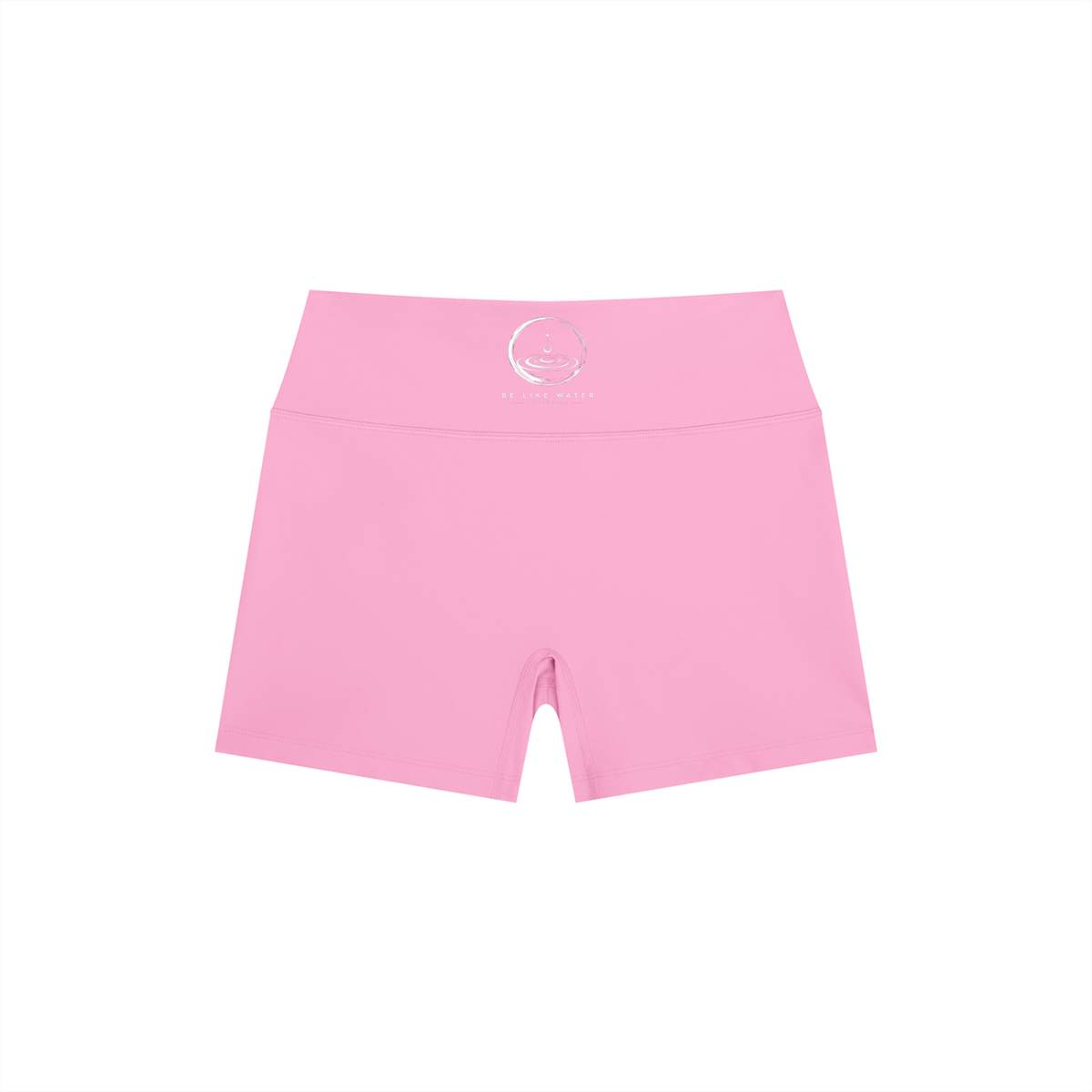 Women’s BLW High Rise Yoga Shorts/flow collection “calm under pressure”
